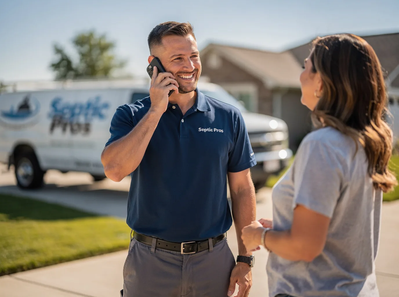 Septic Tank Pumping Greentop, MO FAQs